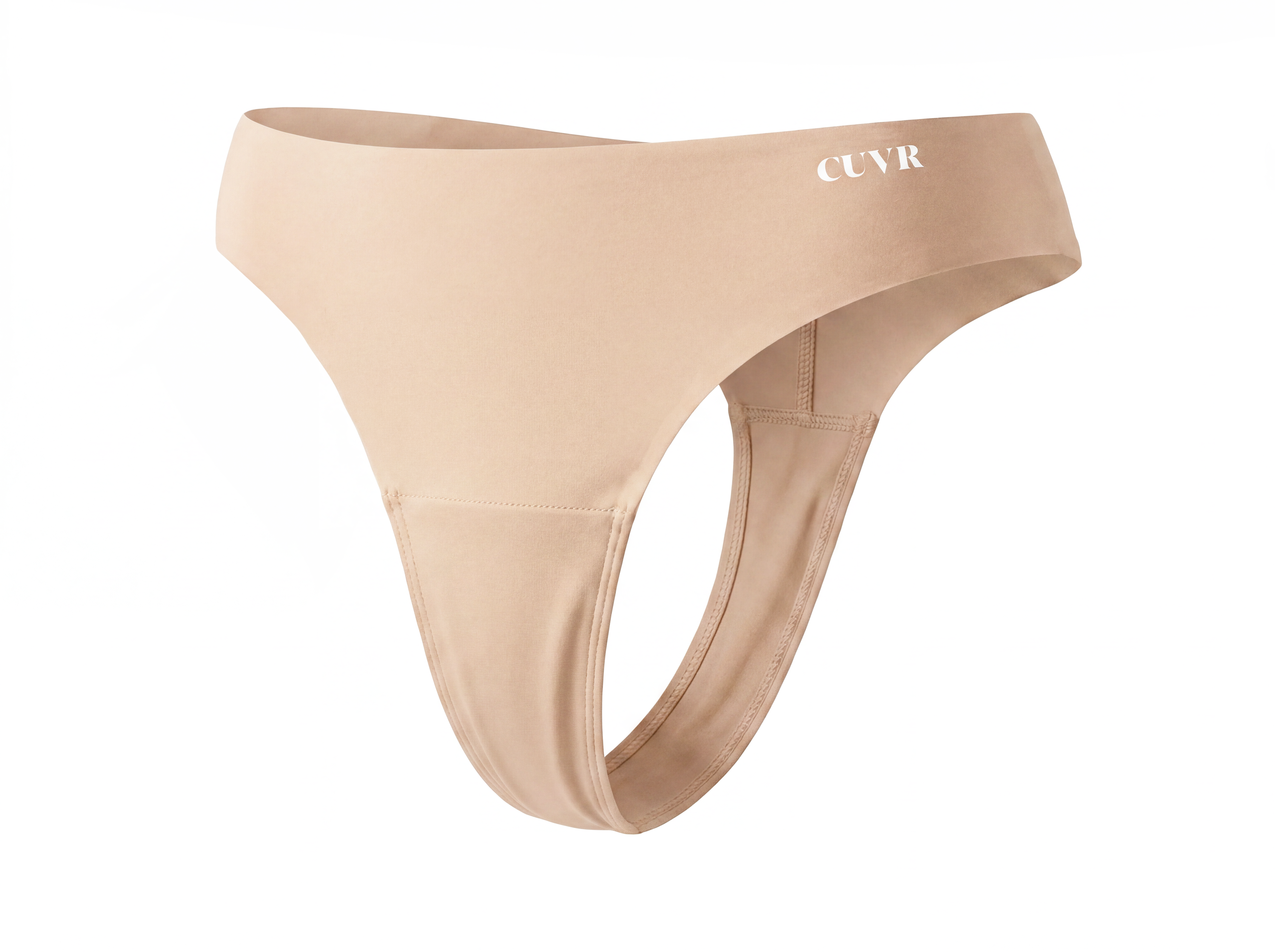 Desert Sand - High Rise Thong