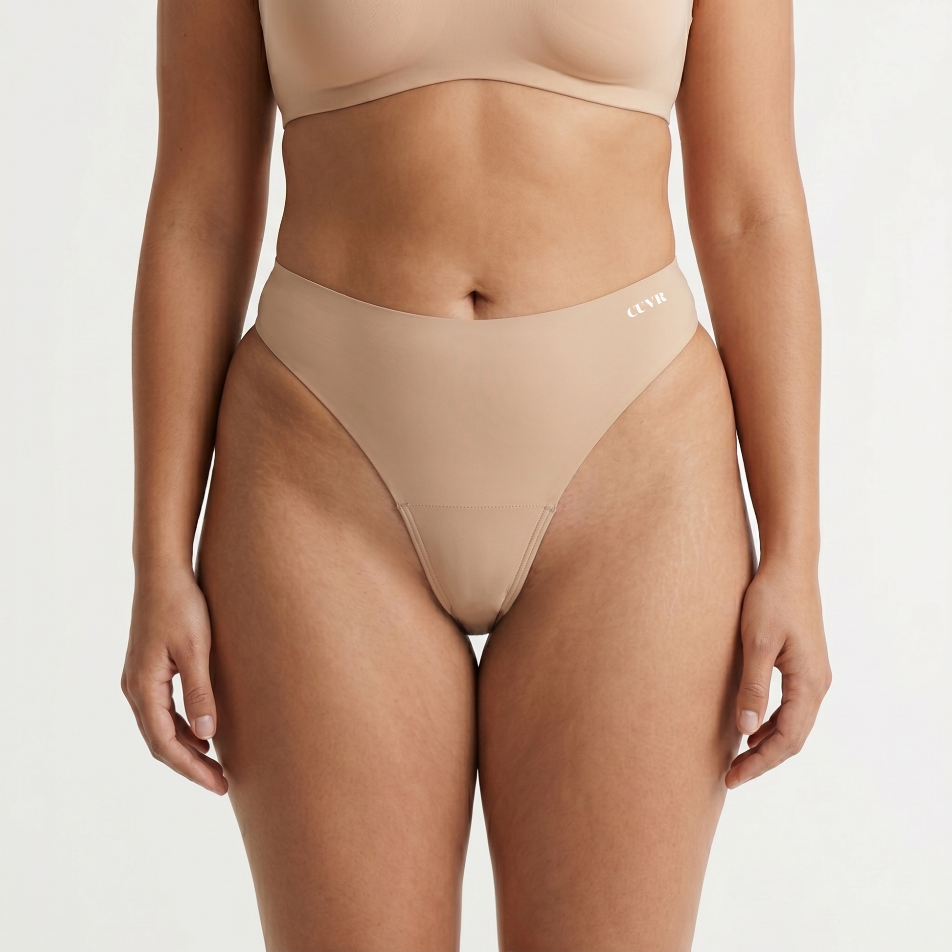 Desert Sand - High Rise Thong product image
